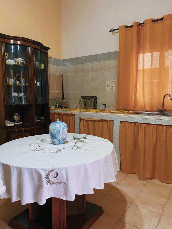 La Casa Di Anna Hotel Marsala Exterior foto