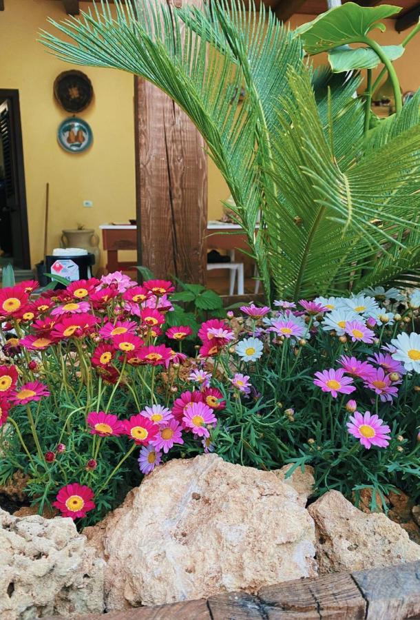 La Casa Di Anna Hotel Marsala Exterior foto