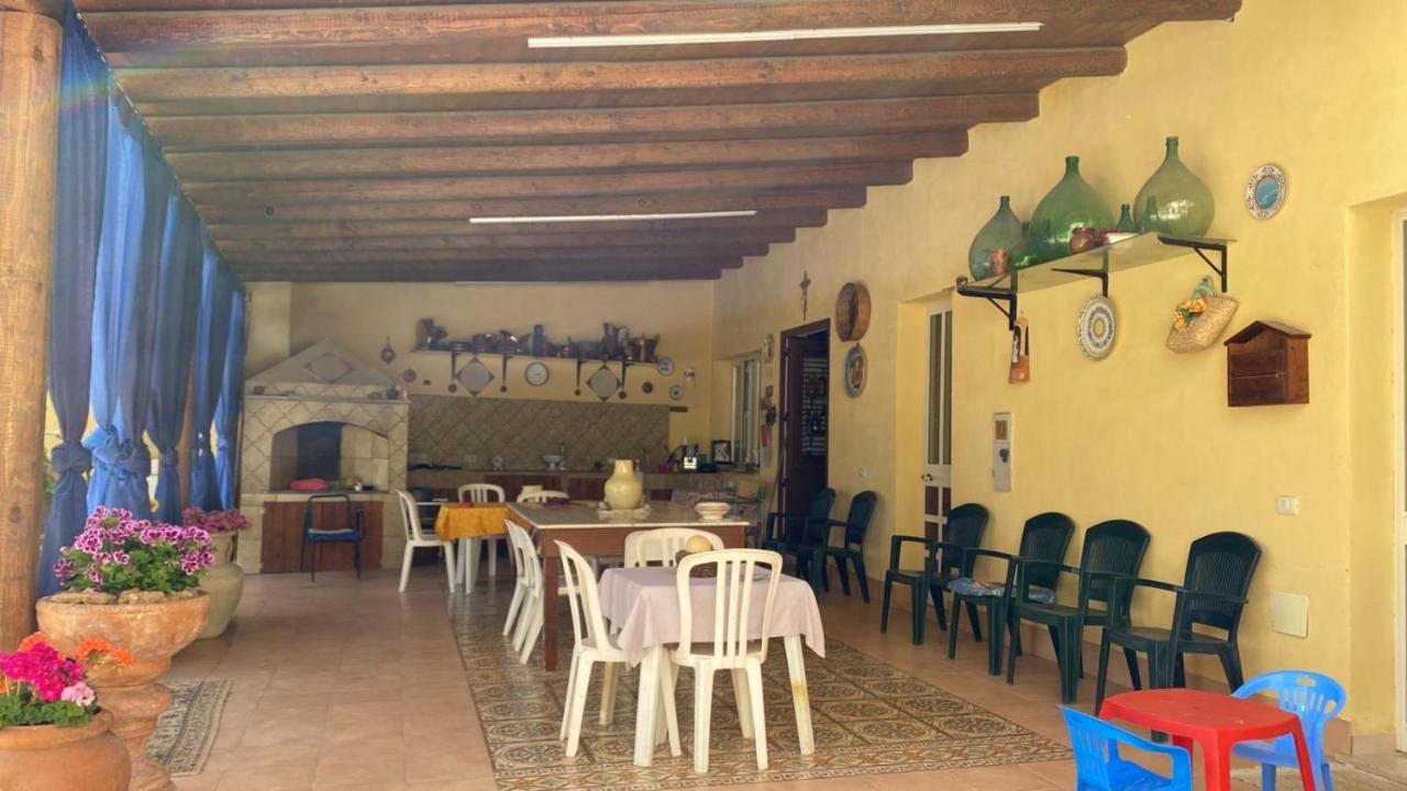 La Casa Di Anna Hotel Marsala Exterior foto