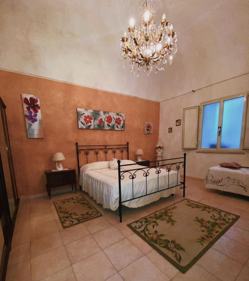 La Casa Di Anna Hotel Marsala Exterior foto