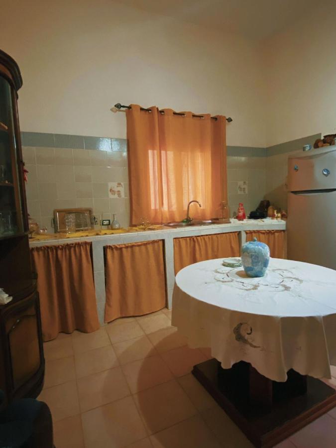 La Casa Di Anna Hotel Marsala Exterior foto